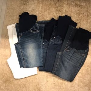 Maternity Jean Bundle